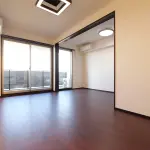 LDK・洋室（シックスタイル※階により変動）