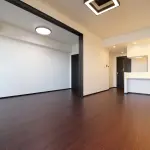 LDK・洋室（シックスタイル※階により変動）