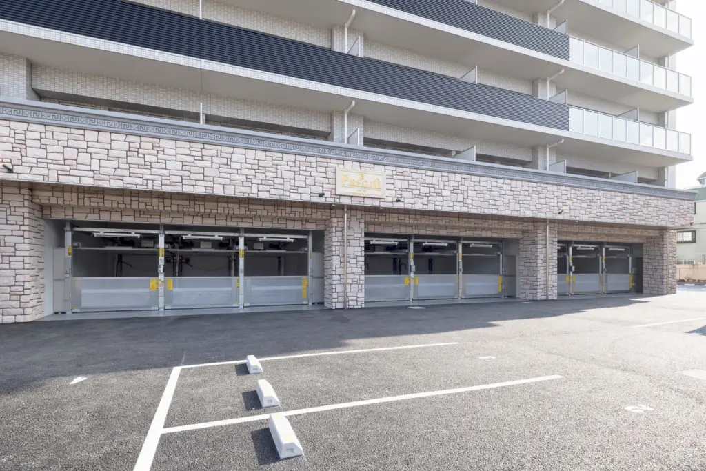 機械式駐車場