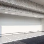 バイク置き場