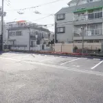 平面駐車場