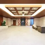 エントランスホール