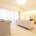 家具付きモデルルーム（ホワイトスタイル※Arタイプ）