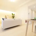 家具付きモデルルーム（ホワイトスタイル※Arタイプ）