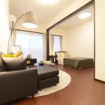 家具付きモデルルーム（シックスタイル※Bタイプ）