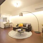 家具付きモデルルーム（シックスタイル※Bタイプ）