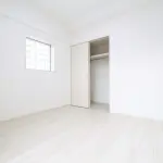 洋室（ホワイトスタイル※階により変動）