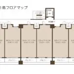 1階平面図