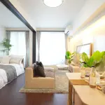 家具付きモデルルーム（シックスタイル※Cタイプ）