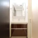 洗面室