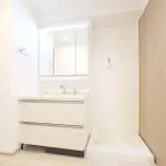 洗面室