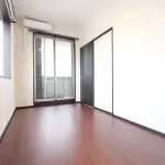 洋室②（シックスタイル※階により変動）