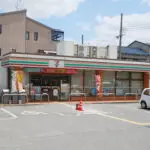 セブンイレブン 大阪万代5丁目店（周辺施設）