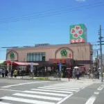 ライフ住吉店（周辺施設）
