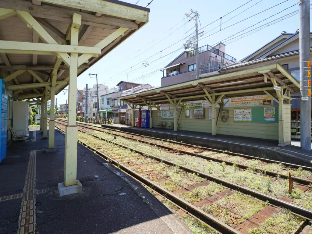 阪堺電気軌道上町線「帝塚山四丁目」駅 （周辺施設）