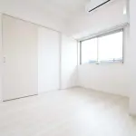 洋室（ホワイトスタイル※階により変動）