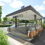 Osaka Metro御堂筋線「長居」駅 2番出口（周辺施設）