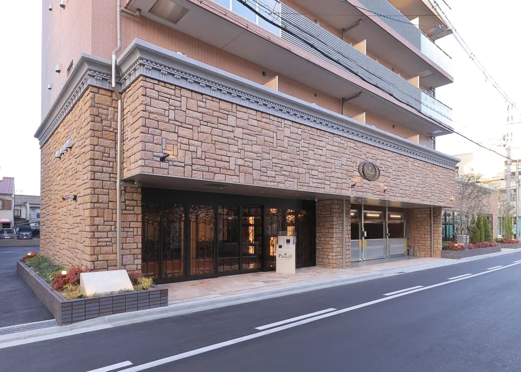 アプローチ