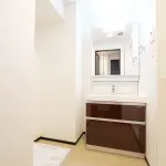 洗面室