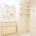 洗面室