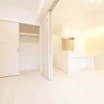 LDK・洋室（ホワイトスタイル※階により変動）