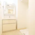 洗面室