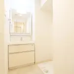 洗面室