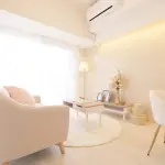 家具付きモデルルーム（ホワイトスタイル※Bタイプ）