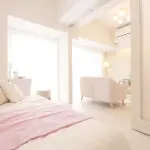 家具付きモデルルーム（ホワイトスタイル※Bタイプ）