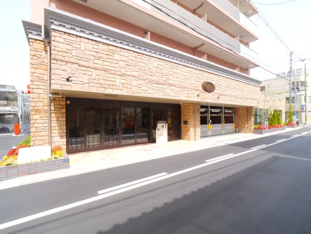アプローチ
