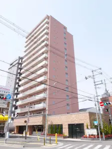 プレジオ永和EURO外観写真