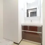 洗面室