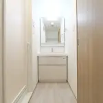 洗面室