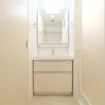 洗面室