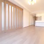 LDK（グレージュタイル※階により変動）