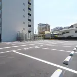 平面駐車場
