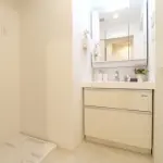 家具付きモデルルーム（ホワイトスタイル※Cタイプ）