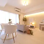 家具付きモデルルーム（ホワイトスタイル※Cタイプ）