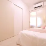 家具付きモデルルーム（ホワイトスタイル※Cタイプ）