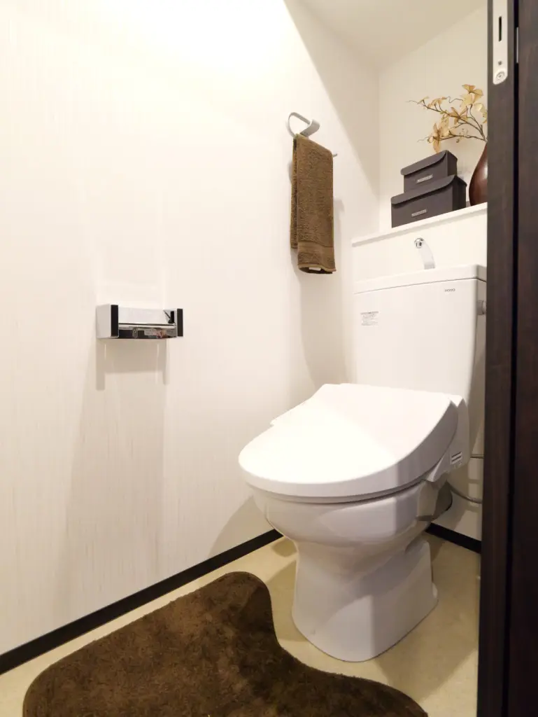 家具付きモデルルーム（シックスタイル※Brタイプ）