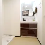 家具付きモデルルーム（シックスタイル※Brタイプ）