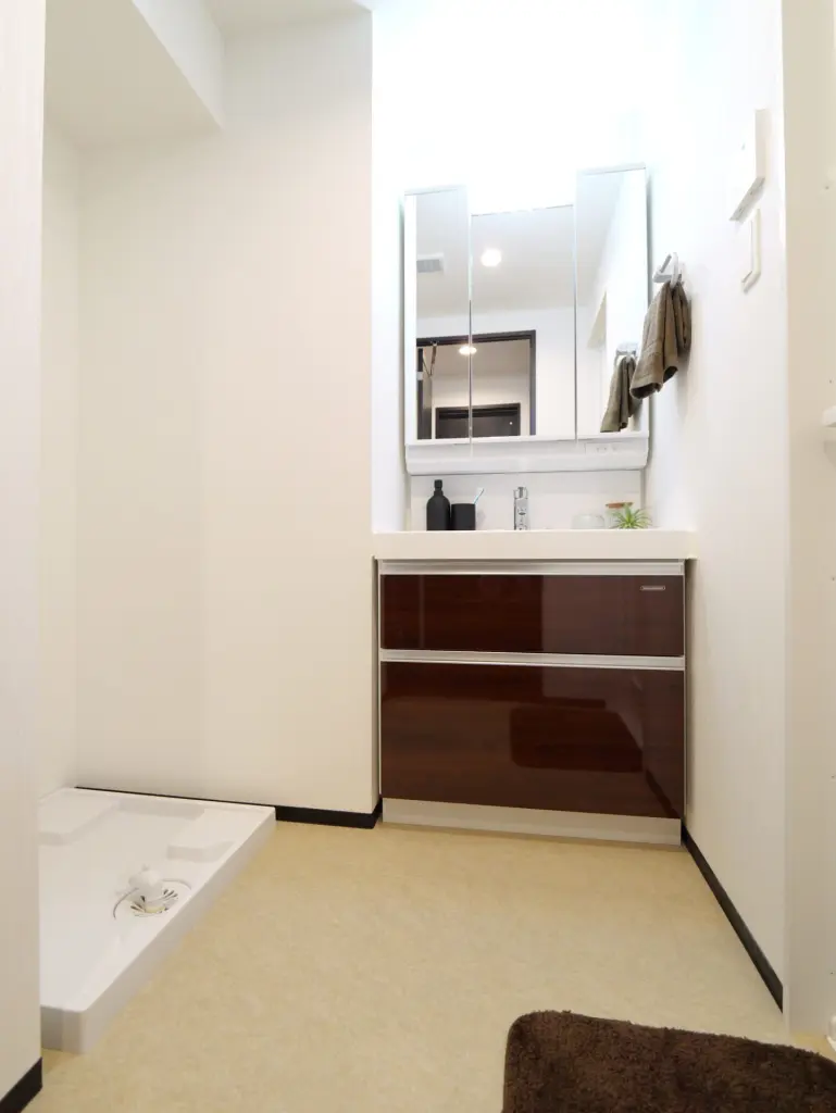 家具付きモデルルーム（シックスタイル※Brタイプ）