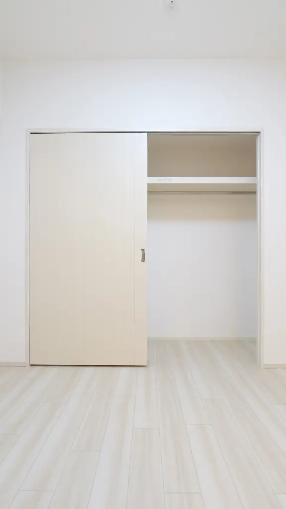クローゼット