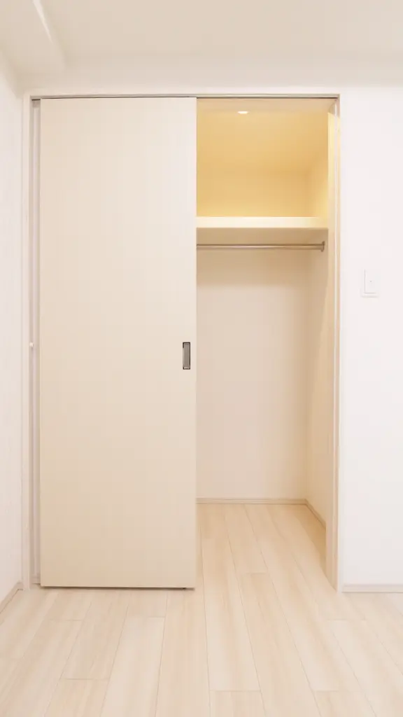 クローゼット
