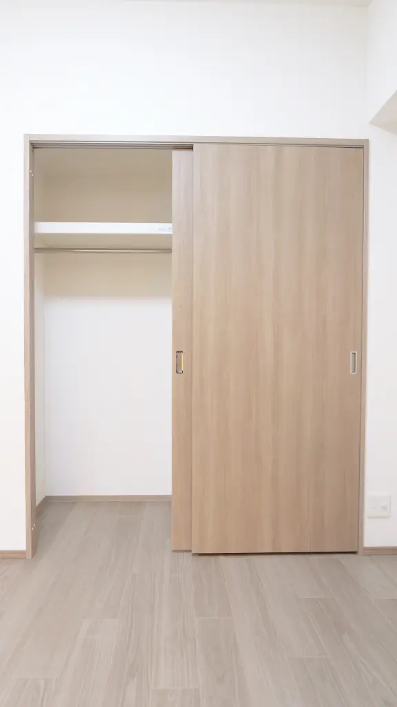 クローゼット