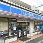 ローソン東大阪高井田元町店（周辺施設）