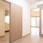 洋室（グレージュスタイル※階により変動）
