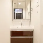 洗面室