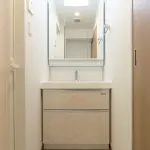 洗面室
