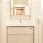 洗面室